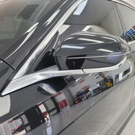 하남 크롬죽이기 bmw 740i 올블랙으로 탄생 / 하남 감일동