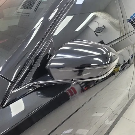 하남 크롬죽이기 bmw 740i 올블랙으로 탄생 / 하남 감일동
