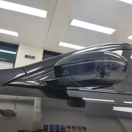 하남 크롬죽이기 bmw 740i 올블랙으로 탄생 / 하남 감일동