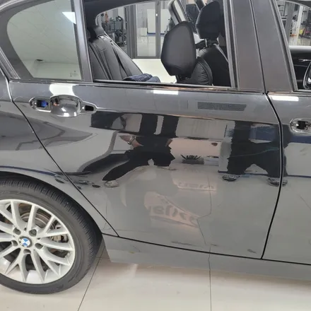 [하남랩핑] BMW118D 에이버리 락그레이 전체랩핑 시공기 / 하남