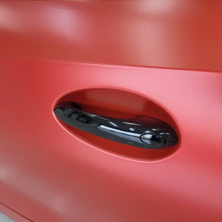 BMW Z4 고광택 카본 랩핑으로 포인트를 주다 / 하남 감일동