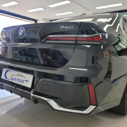 하남 크롬죽이기 bmw 740i 올블랙으로 탄생 / 하남 감일동