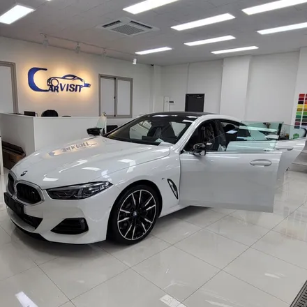 [송파구PPF]신차PPF BMW8 M850I 그란쿠페 전체PPF 시공기 / 하남