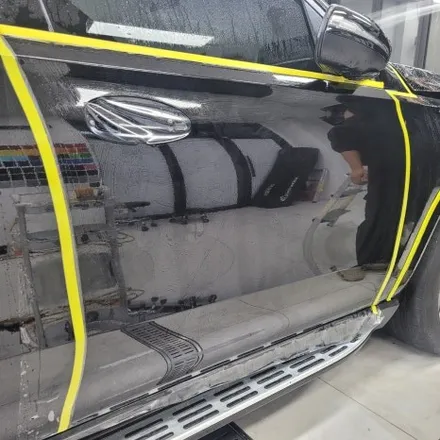 하남 ppf 벤츠 gle53 amg 쿠페 GSWF 시공기 / 하남 감일동