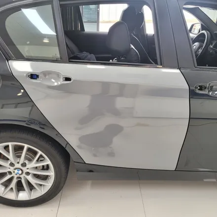 [하남랩핑] BMW118D 에이버리 락그레이 전체랩핑 시공기 / 하남
