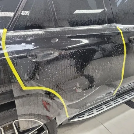 하남 ppf 벤츠 gle53 amg 쿠페 GSWF 시공기 / 하남 감일동