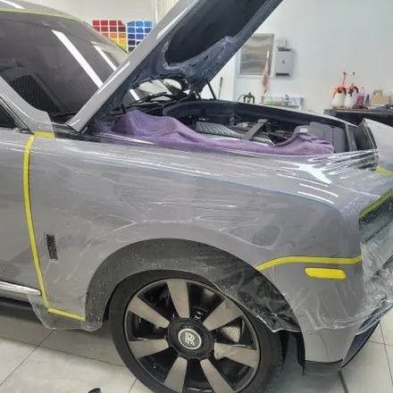 럭셔리 SUV 롤스로이스 컬리넌 PPF 전체 시공은 하남/송파 카비지트에서 / 하남 감일동
