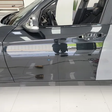 [하남랩핑] BMW118D 에이버리 락그레이 전체랩핑 시공기 / 하남