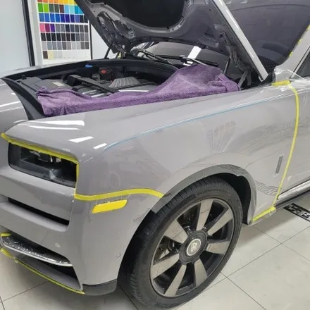 럭셔리 SUV 롤스로이스 컬리넌 PPF 전체 시공은 하남/송파 카비지트에서 / 하남 감일동