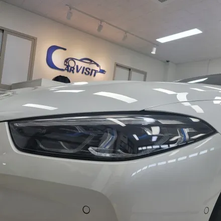 [송파구PPF]신차PPF BMW8 M850I 그란쿠페 전체PPF 시공기 / 하남