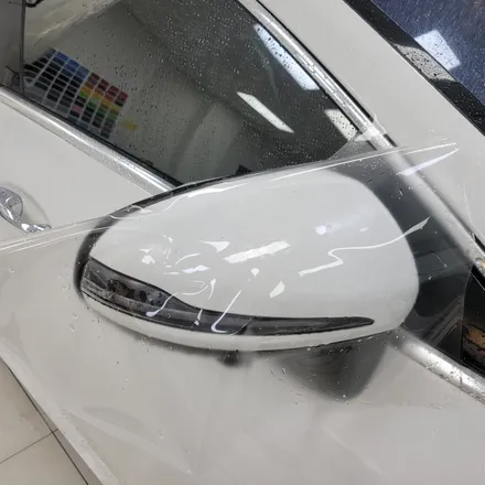 벤츠 CLS450 생활보호 6종 PPF 시공기 / 하남