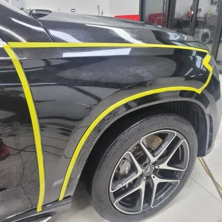 하남 ppf 벤츠 gle53 amg 쿠페 GSWF 시공기 / 하남 감일동