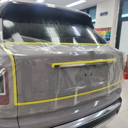 럭셔리 SUV 롤스로이스 컬리넌 PPF 전체 시공은 하남/송파 카비지트에서 / 하남 감일동
