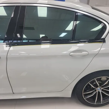 BMW5 크롬딜리트/크롬죽이기 시공기 / 하남