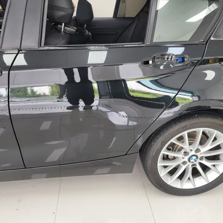 [하남랩핑] BMW118D 에이버리 락그레이 전체랩핑 시공기 / 하남