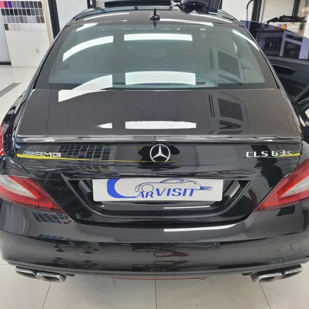 하남 / 크롬죽이기 / 벤츠 / CLS-클래스 cls63amg