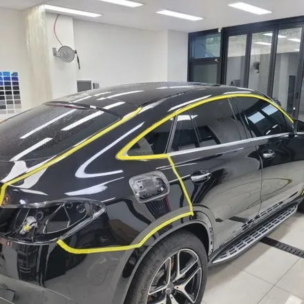 하남 ppf 벤츠 gle53 amg 쿠페 GSWF 시공기 / 하남 감일동