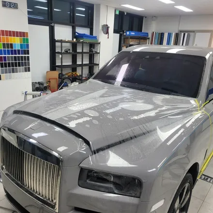 럭셔리 SUV 롤스로이스 컬리넌 PPF 전체 시공은 하남/송파 카비지트에서 / 하남 감일동