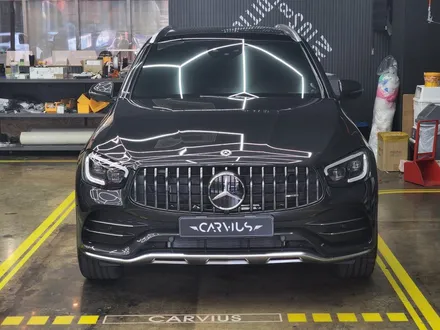 벤츠 GLC43amg 송풍구 3D 부메스터 스피커 엠비언트 라이트 / 수원 영통구