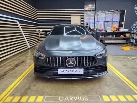 GT43 AMG 어질리티 버튼&리어 송풍구 앰비언트 [벤츠튜닝, 앰비언트] / 수원 영통구