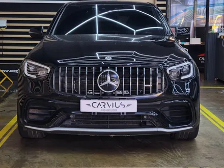 GLC 63 AMG 송풍구 앰비언트 (벤츠 튜닝, 실내 인테리어) / 수원 영통구