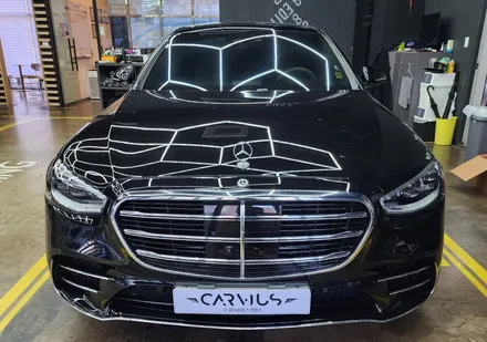 벤츠 s500 액티브 앰비언트 라이트 4D부메스터 / 수원 영통구