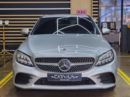벤츠c클래스 c220d 3D 부메스터 전동 트위터, 미드레인지 커버 교체로 내부 또한 한층 더 벤츠답게 / 수원 영통구