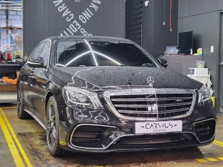 수원 벤츠 S63, G63, GTC까지  AMG 북미 버전 최적화 코딩! 고급스럽다는 말이 아쉬울 정도의 이 멋있는 차들에 숨어있던 팝콘 사운드 궁금하지 않으세요? / 수원 영통구