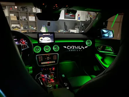 벤츠 도어 스팟 CLA 45 amg 엠비언트 라이트 부천 인천 무드등 / 수원 영통구