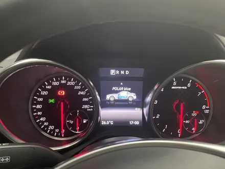 벤츠 SLC 43 amg (R172) 송풍구 엠비언트 라이트 추가 / 수원 영통구
