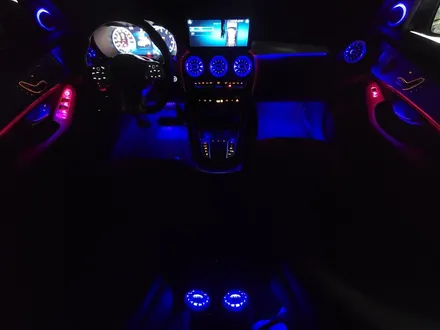 벤츠 GLC43amg 송풍구 3D 부메스터 스피커 엠비언트 라이트 / 수원 영통구