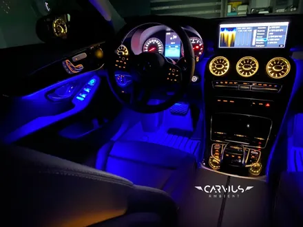 W205 엠비언트 라이트 벤츠 순정 / 수원 영통구