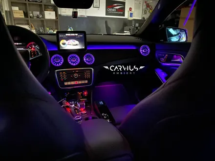 벤츠 도어 스팟 CLA 45 amg 엠비언트 라이트 부천 인천 무드등 / 수원 영통구