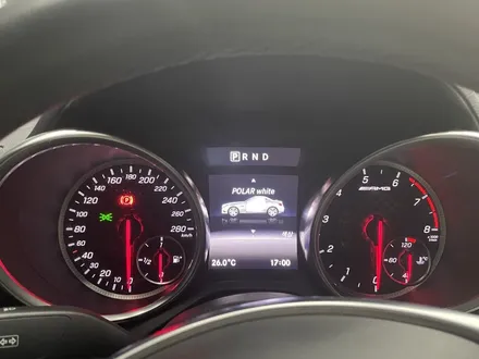 벤츠 SLC 43 amg (R172) 송풍구 엠비언트 라이트 추가 / 수원 영통구
