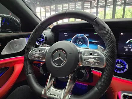 GT43 AMG 어질리티 버튼&리어 송풍구 앰비언트 [벤츠튜닝, 앰비언트] / 수원 영통구