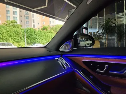 벤츠 S400d 4d 부메스터 전동 트위터 시공 [S클래스, 벤츠튜닝] / 수원 영통구