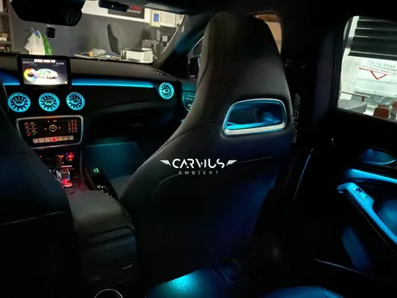 벤츠 도어 스팟 CLA 45 amg 엠비언트 라이트 부천 인천 무드등 / 수원 영통구