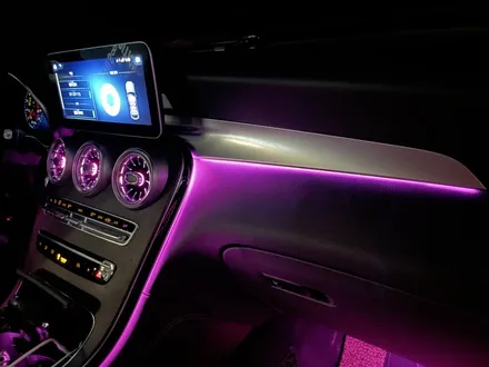 벤츠 GLC 300 (X253) 부메스터 전동트위터 송풍구 엠비언트 / 수원 영통구