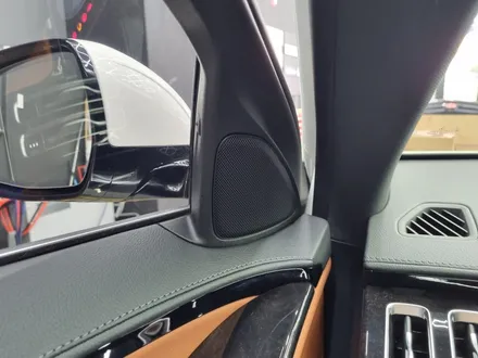벤츠 신형 S클래스 (W223) 순정 액티브 엠비언트, 4D 부메스터 / 수원 영통구
