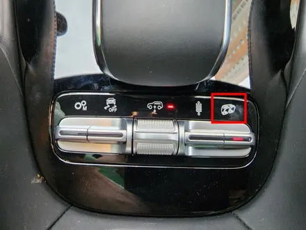 벤츠 GLE 63s AMG 순정 부메스터/ 순정 가변배기 버튼 활성화 / 수원 영통구