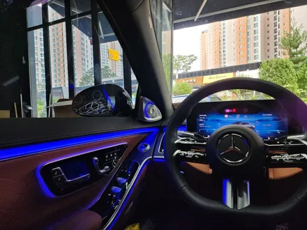 벤츠 S400d 4d 부메스터 전동 트위터 시공 [S클래스, 벤츠튜닝] / 수원 영통구