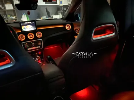 벤츠 도어 스팟 CLA 45 amg 엠비언트 라이트 부천 인천 무드등 / 수원 영통구
