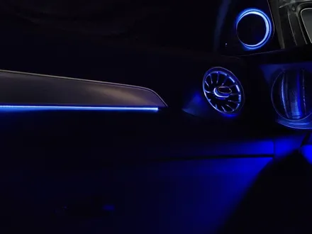 벤츠 GLC43amg 송풍구 3D 부메스터 스피커 엠비언트 라이트 / 수원 영통구