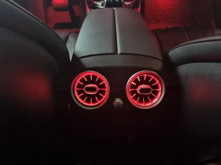 벤츠 E클래스 E220d 송풍구 엠비언트, 3D 부메스터, 미드레인지 / 수원 영통구