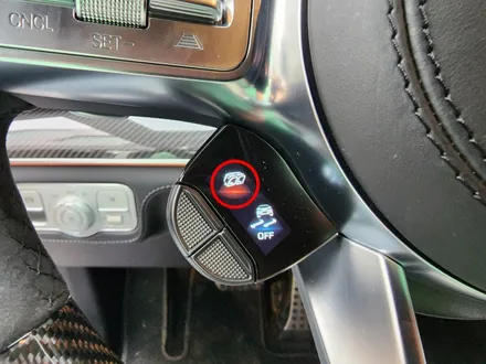 벤츠 GLE 63s AMG 순정 부메스터/ 순정 가변배기 버튼 활성화 / 수원 영통구