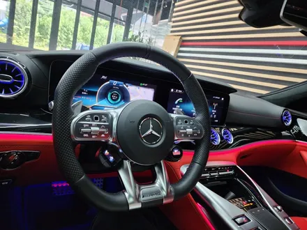 GT43 AMG 어질리티 버튼&리어 송풍구 앰비언트 [벤츠튜닝, 앰비언트] / 수원 영통구