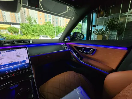 벤츠 S400d 4d 부메스터 전동 트위터 시공 [S클래스, 벤츠튜닝] / 수원 영통구