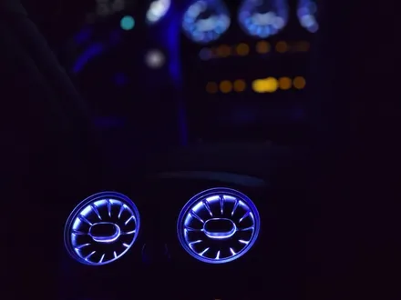 벤츠 GLC43amg 송풍구 3D 부메스터 스피커 엠비언트 라이트 / 수원 영통구