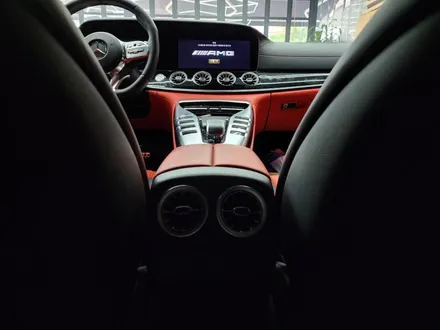 GT43 AMG 어질리티 버튼&리어 송풍구 앰비언트 [벤츠튜닝, 앰비언트] / 수원 영통구
