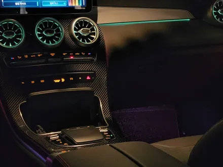 벤츠 GLC43amg 송풍구 3D 부메스터 스피커 엠비언트 라이트 / 수원 영통구